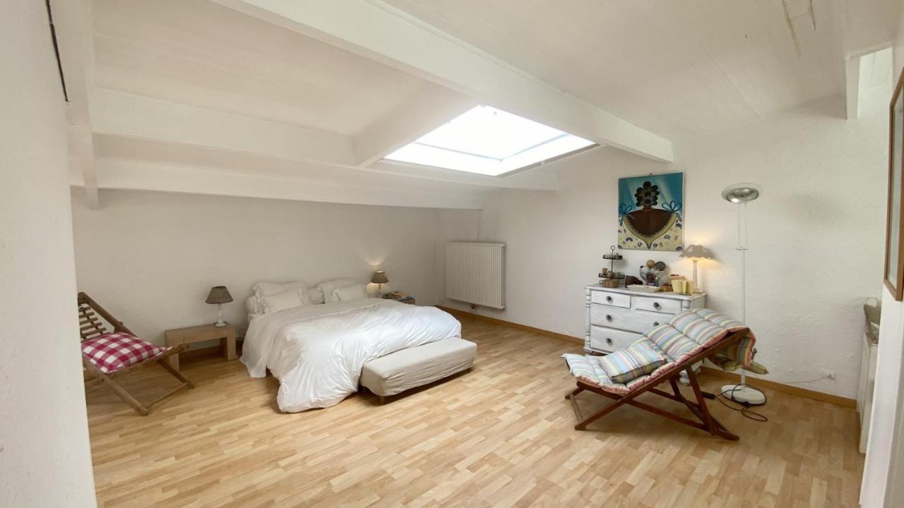 Les Pieds Dans L'Eau, Vue Sur La Baie Pour 6 Pers Apartment Le Crotoy Exterior photo